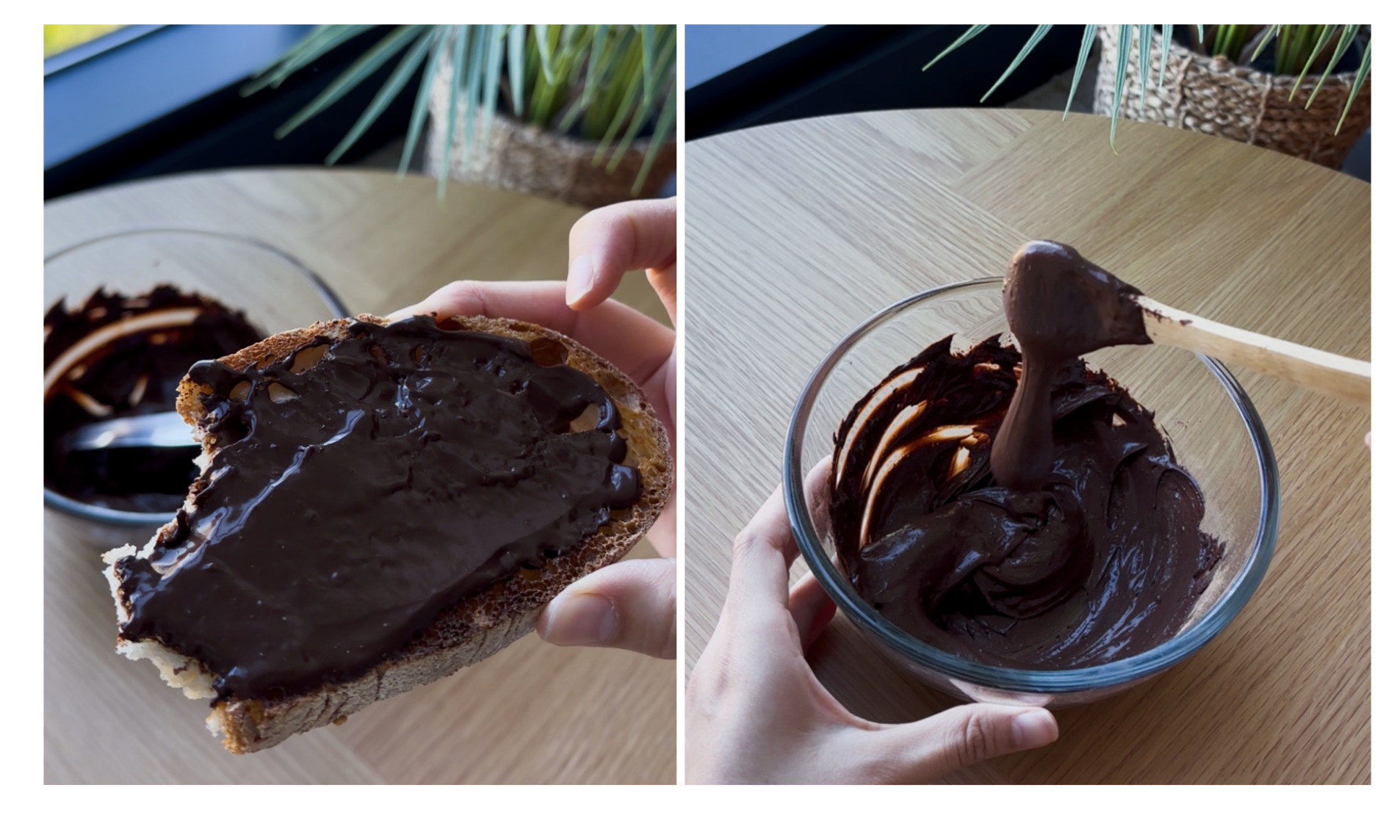 Low Calorie Nutella
