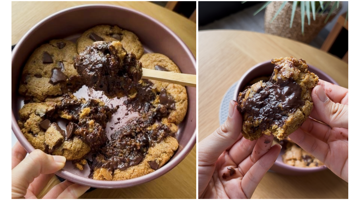 Scoopable Cookies