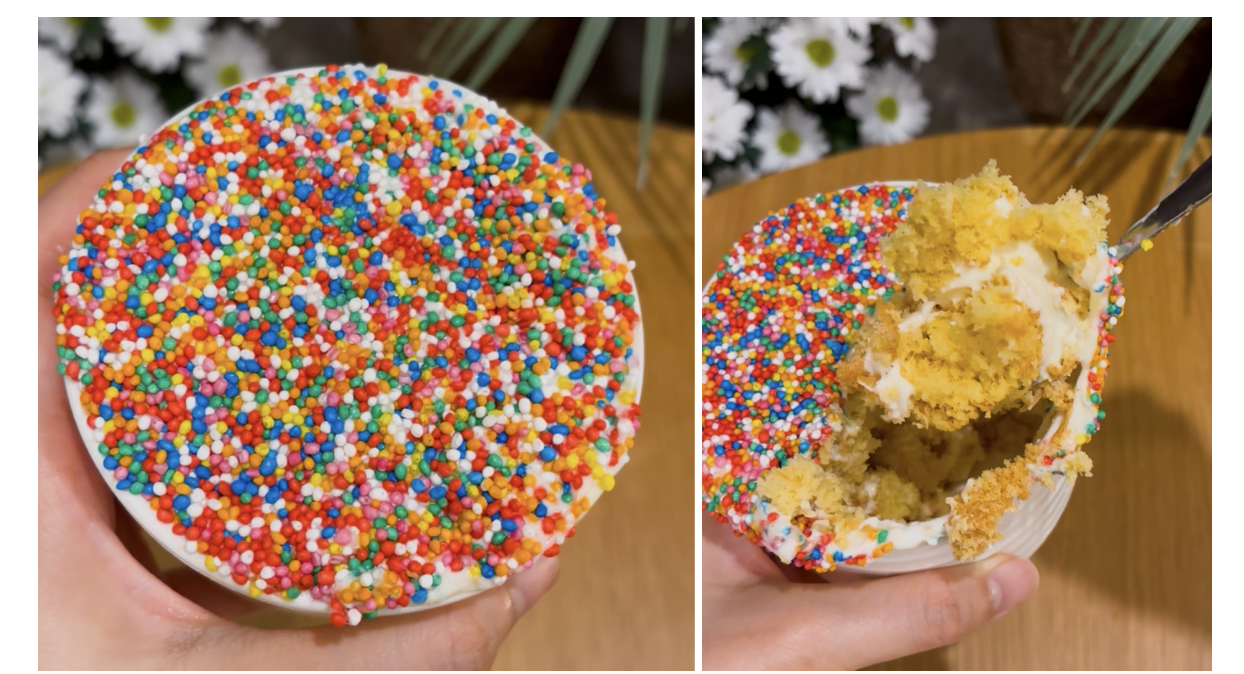 Dot Cakes